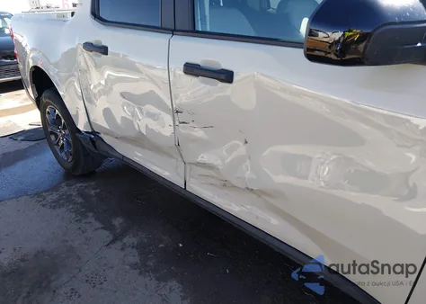 2024 Ford Maverick Xlt z USA, uszkodzony, nr VIN 3FTTW8H90RRA15334